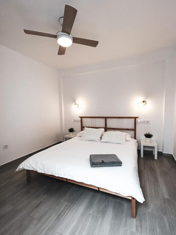 Casa La Laja Apartment San Juan de la Rambla Exterior photo